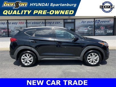 Used 2020 Hyundai Tucson Value