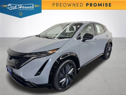 Used 2023 Nissan Ariya AWD