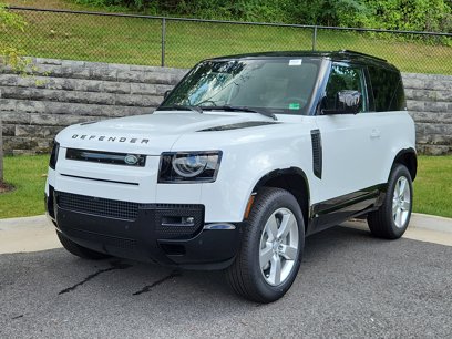 New 2025 Land Rover Defender 90 X-Dynamic SE