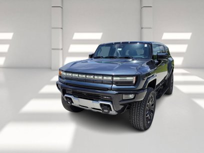 New 2025 GMC Hummer EV 2X