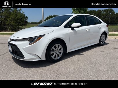 Used 2023 Toyota Corolla LE