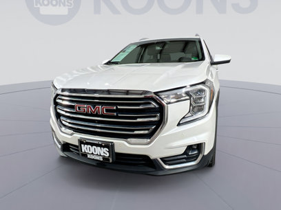 Used 2022 GMC Terrain SLT w/ Infotainment Package II