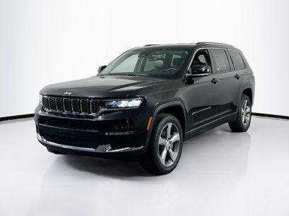 Used 2021 Jeep Grand Cherokee L Limited w/ Trailer Tow Group (B)