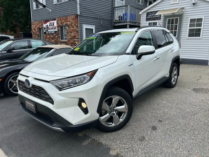 Used 2019 Toyota RAV4 Limited