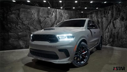 New 2025 Dodge Durango SRT Hellcat