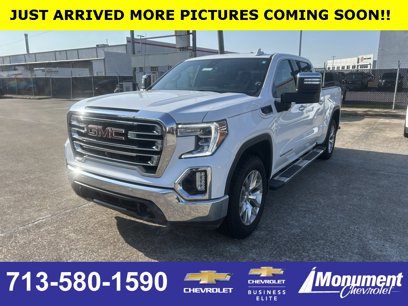 Used 2022 GMC Sierra 1500 SLT w/ SLT Premium Plus Package