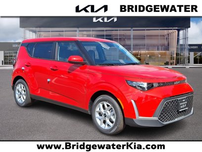 New 2025 Kia Soul S