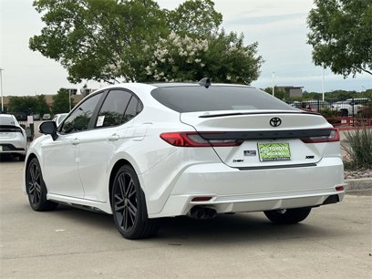 New 2025 Toyota Camry XSE w/ Premium Plus Package