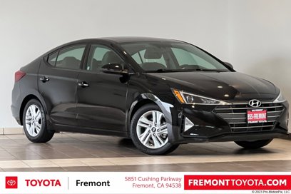 Used 2020 Hyundai Elantra Value Edition