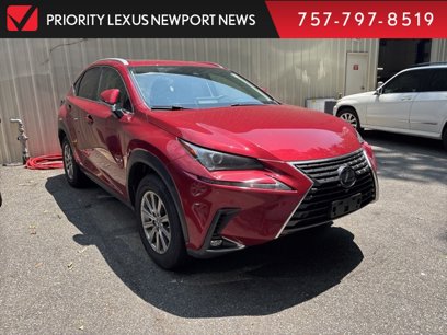 Used 2020 Lexus NX 300 AWD w/ Comfort Package