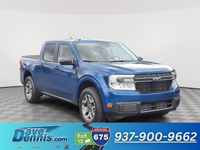 Used 2024 Ford Maverick XLT w/ Equipment Group 300A Standard