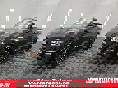 Used 2022 Ford Mustang Premium