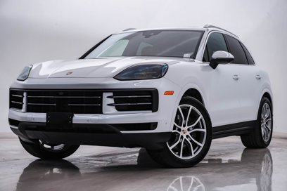 Used 2024 Porsche Cayenne