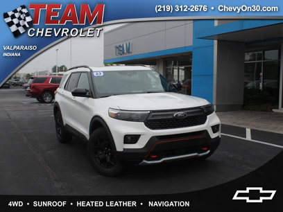 Used 2023 Ford Explorer Timberline w/ Timberline Technology Package
