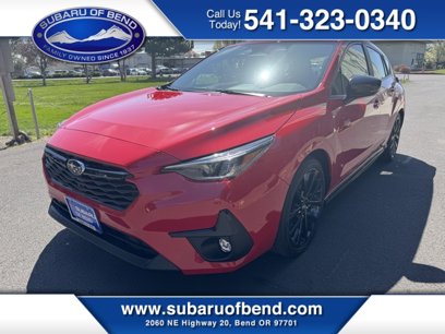 New 2024 Subaru Impreza RS