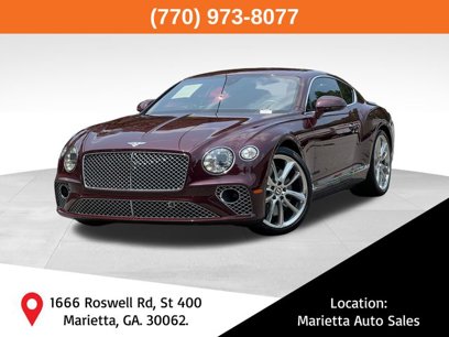Used 2020 Bentley Continental GT