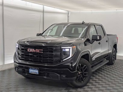 Used 2024 GMC Sierra 1500 Elevation w/ Elevation Premium Package