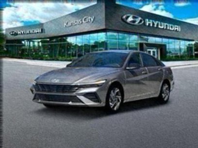 New 2025 Hyundai Elantra Sport