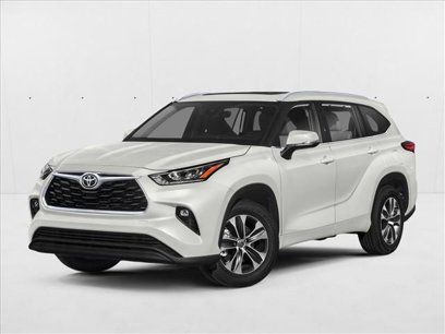 Used 2021 Toyota Highlander XLE
