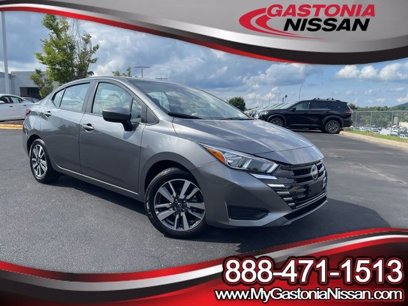 Used 2023 Nissan Versa SV