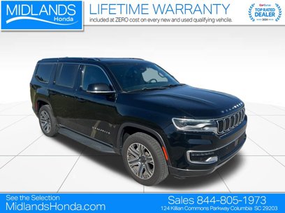 Used 2022 Jeep Wagoneer Series III w/ Flexible Seating Group