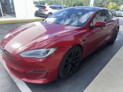 Used 2021 Tesla Model S Long Range