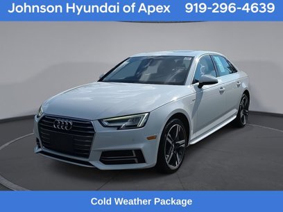 Used 2018 Audi A4 2.0T Premium Plus w/ Premium Plus Package