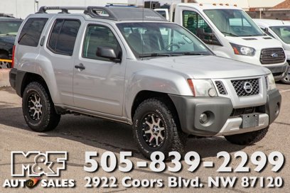 Used 2014 Nissan Xterra X