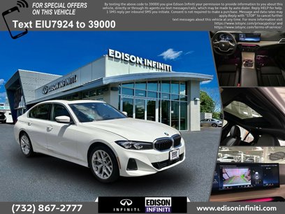 Used 2025 BMW 330i xDrive Sedan