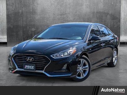 Used 2018 Hyundai Sonata Limited