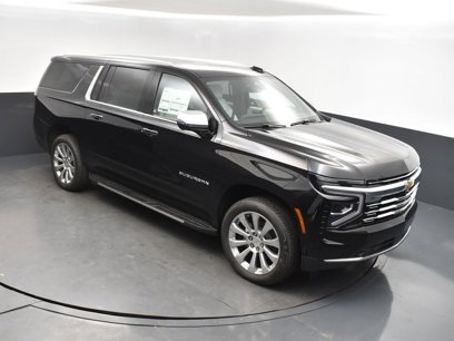 New 2025 Chevrolet Suburban Premier