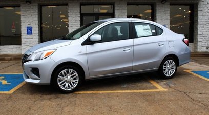 New 2024 Mitsubishi Mirage G4 LE