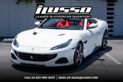 Used 2023 Ferrari Portofino M