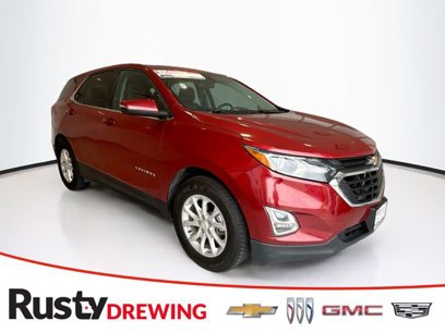 Used 2018 Chevrolet Equinox LT
