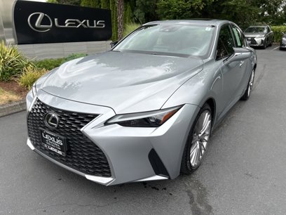 Certified 2023 Lexus IS 300 w/ Premium Package