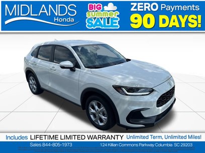 Used 2025 Honda HR-V LX
