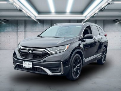 Used 2021 Honda CR-V Touring