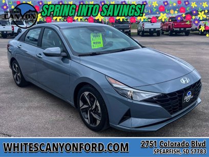 Used 2023 Hyundai Elantra SEL w/ Convenience Package