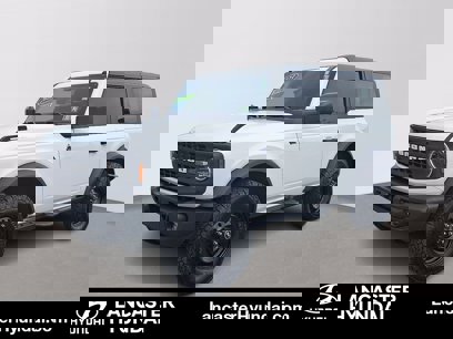 Used 2023 Ford Bronco Black Diamond