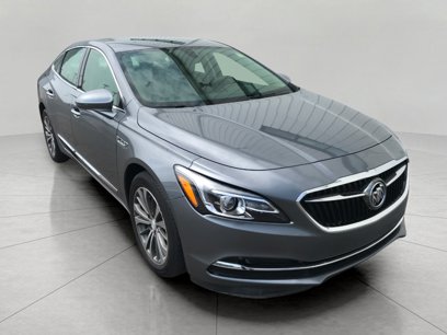 Used 2019 Buick LaCrosse Essence w/ Sights and Sounds Package