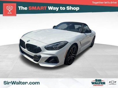 Used 2024 BMW Z4 sDrive30i w/ Premium Package