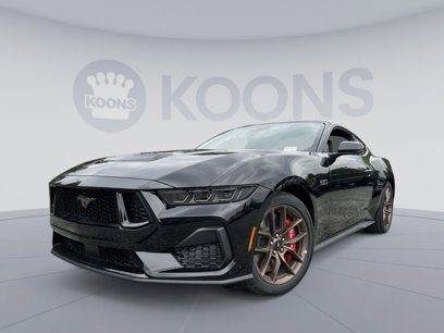 New 2025 Ford Mustang GT Premium