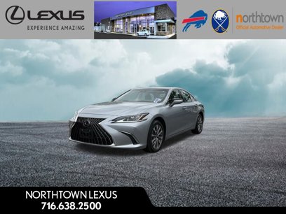 Used 2022 Lexus ES 250 w/ Premium Package