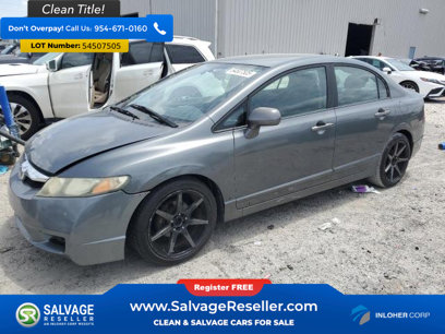 Used 2011 Honda Civic LX-S