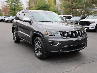 Used 2019 Jeep Grand Cherokee Limited