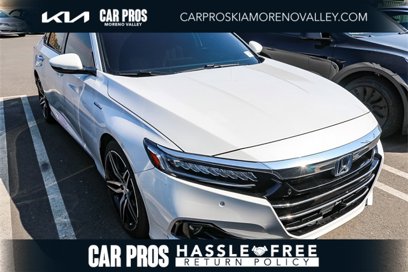 Used 2021 Honda Accord Touring