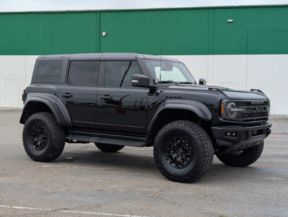 Used 2023 Ford Bronco Raptor