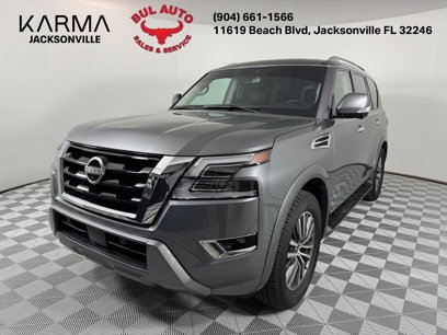 Used 2024 Nissan Armada SL