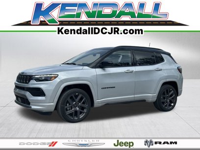 New 2025 Jeep Compass Limited