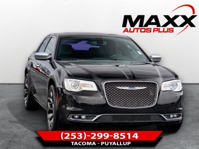 Used 2017 Chrysler 300 C Platinum